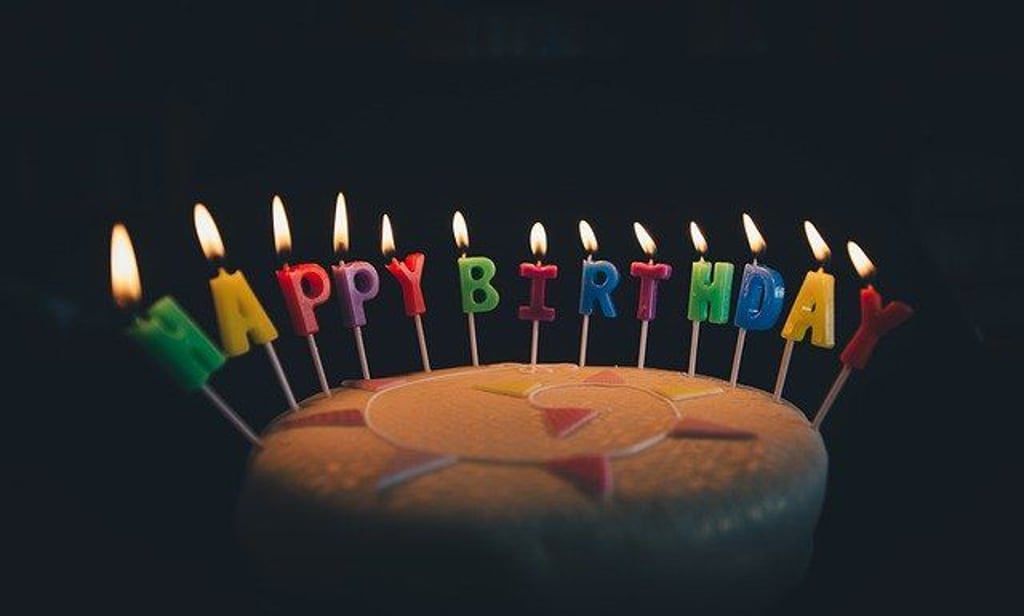 Für viele im Oktober geborene Meschen heißt es über 100-mal im Laufe des Lebens „Happy Birthday“.