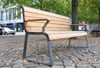 In einem Magdeburger Stadtteil sollen neue Sitzbänke aufgestellt werden.