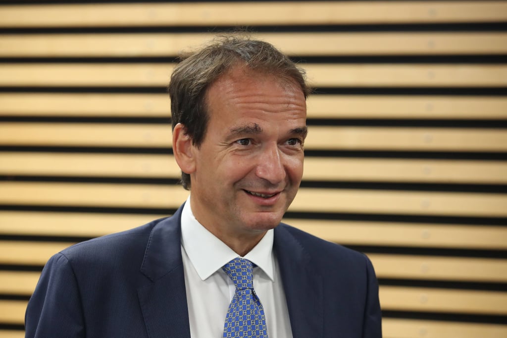 Sachsen-Anhalts FDP-Fraktionschef Andreas Silbersack