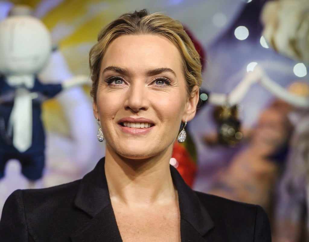 Die britische Schauspielerin Kate Winslet wird 47.