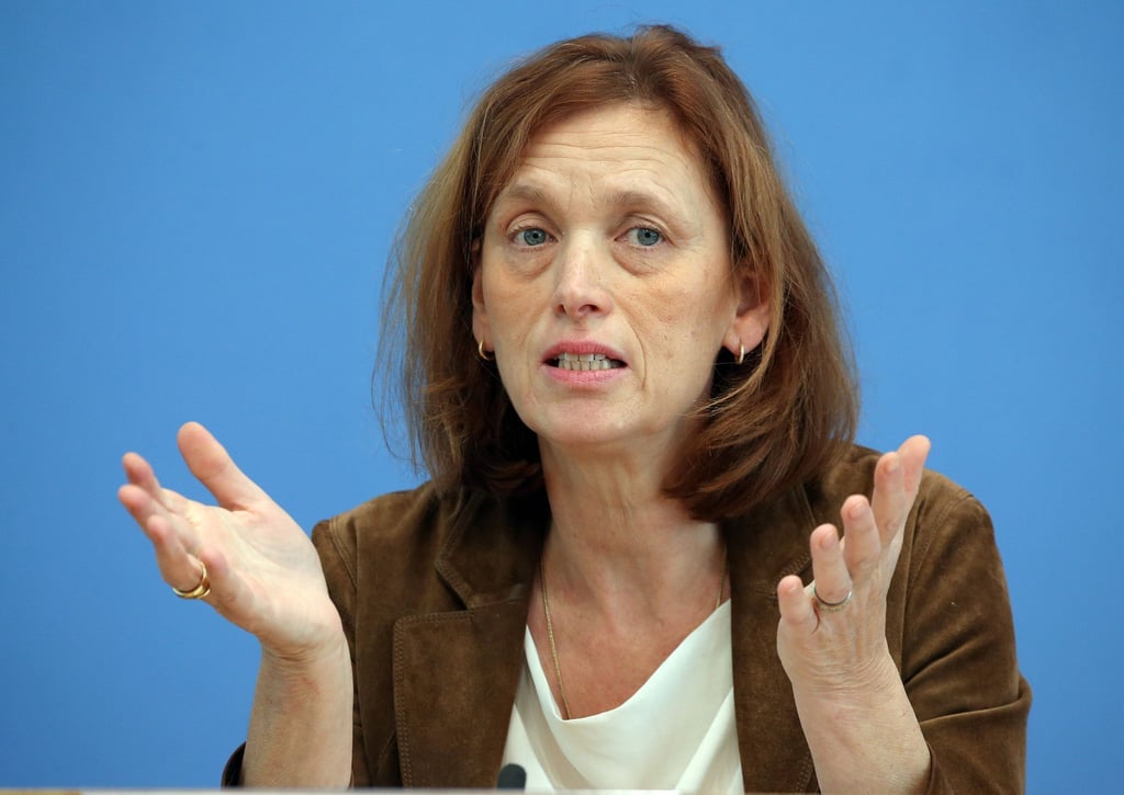 Die stellvertretende CDU-Bundesvorsitzende Karin Prien.