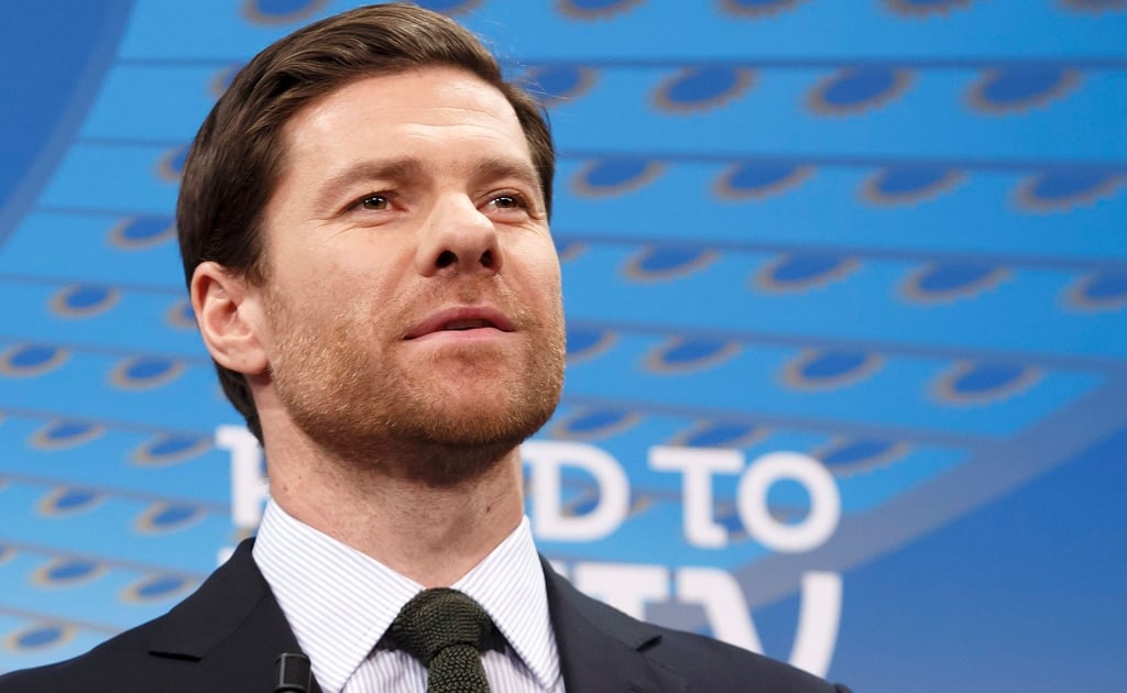 Hat bei Bayer 04 Leverkusen einen Vertrag bis zum 30. Juni 2024 unterschrieben: Xabi Alonso.