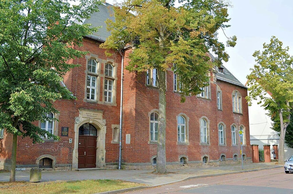 Das alte Amtsgericht in Lützen wird die Grundschule erweitern.