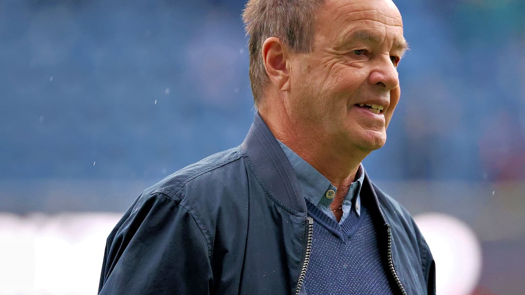 Reist mit dem FCM nach Sandhausen und zu alten Weggefährten: Geschäftsführer Otmar Schork.