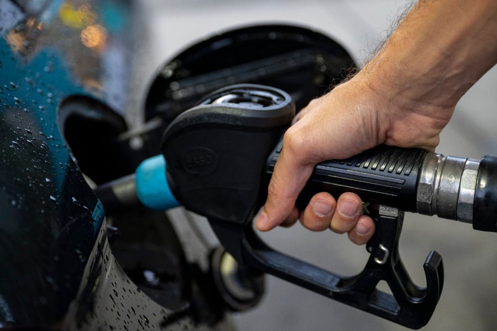 Nach einer rund einmonatigen Talfahrt steigt der Dieselpreis wieder.