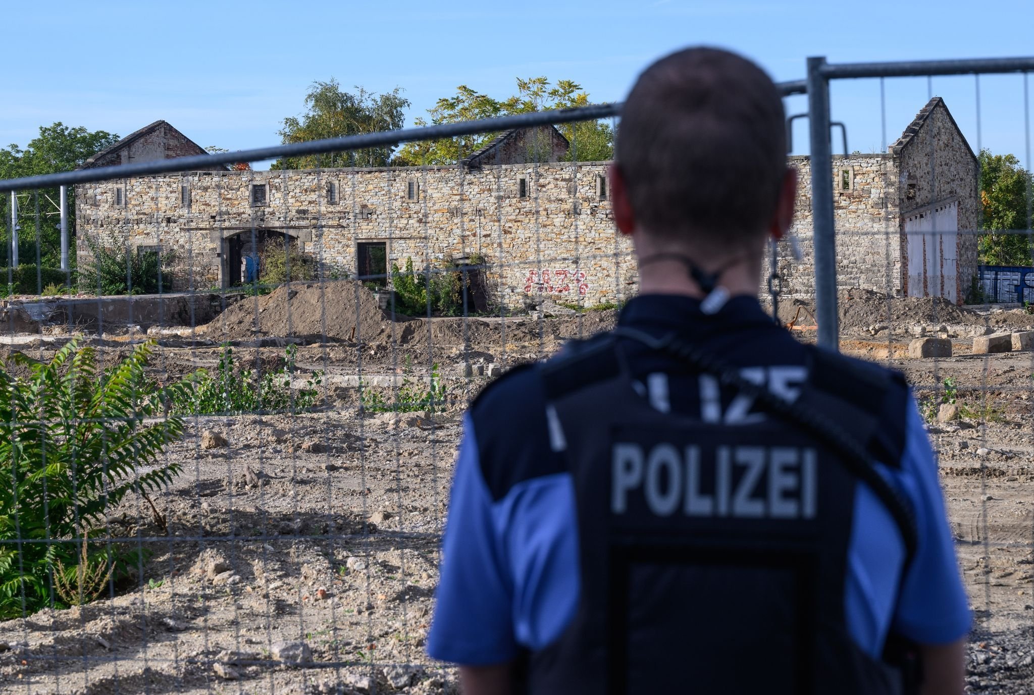 Notfälle: Weltkriegsbombe In Dresden Soll Am Mittag Entschärft Werden