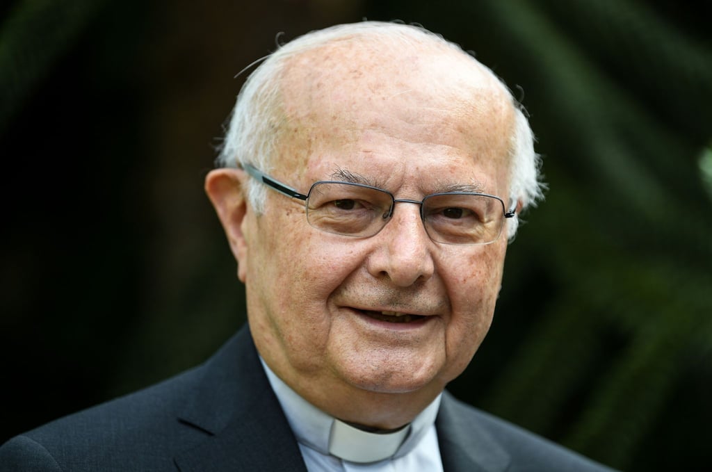 Robert Zollitsch war bis 2014 Vorsitzender der Deutschen Bischofskonferenz.