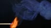 sich entzuendendes Streichholz, blauer Rauch entsteht lighting a match BLWS666825 *** igniting match, blue smoke appears lighting a match BLWS666825 Copyright: xblickwinkel/McPHOTO/I.xSchulzx