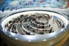 Der Sitzungssaal des Menschenrechtsrates der Vereinten Nationen. Eine Debatte über den Bericht zu Menschenrechtsverletzungen in der chinesischen Region Xinjiang wurde abgelehnt.