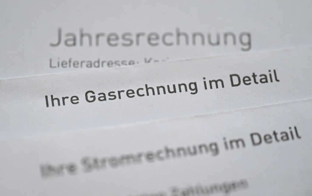 Schon 2021 konnten viele Kunden ihre Gas- und Stromrechnungen nicht bezahlen.