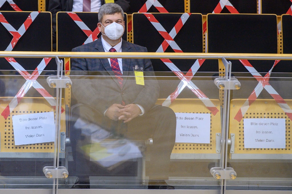 Im März wurde Albert Cohaus auf der Besuchertribüne im Landtags-Plenarsaal Zeuge der misslungenen Wahl zum obersten Datenschützer in Sachsen-Anhalt. Wird es im zweiten Anlauf klappen?