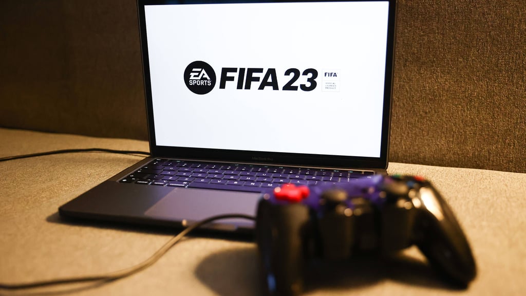 Fifa 23, die aktuelle Ausgabe der Fuball-Simulation, sorgt für Diskussionen.