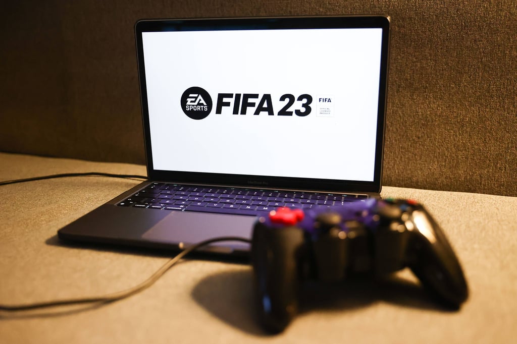 Fifa 23, die aktuelle Ausgabe der Fuball-Simulation, sorgt für Diskussionen.