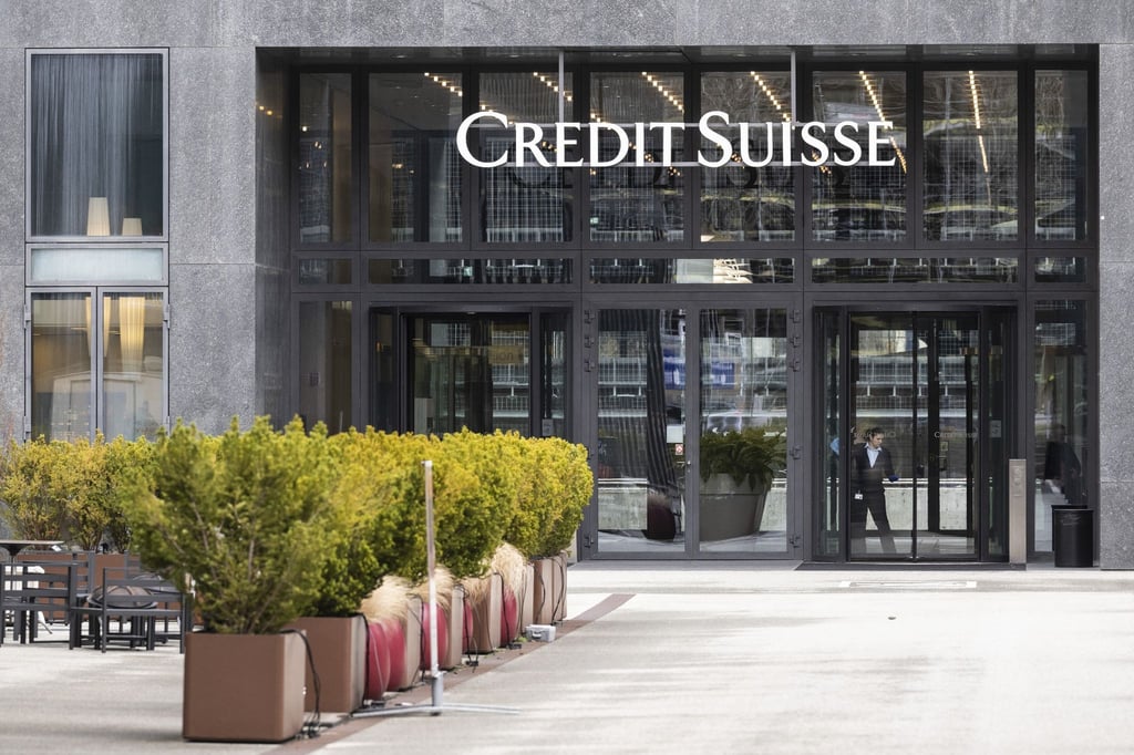 Die Schweizer Bank Credit Suisse hat ihr wertvollster Kapital verspielt: Vertrauen.