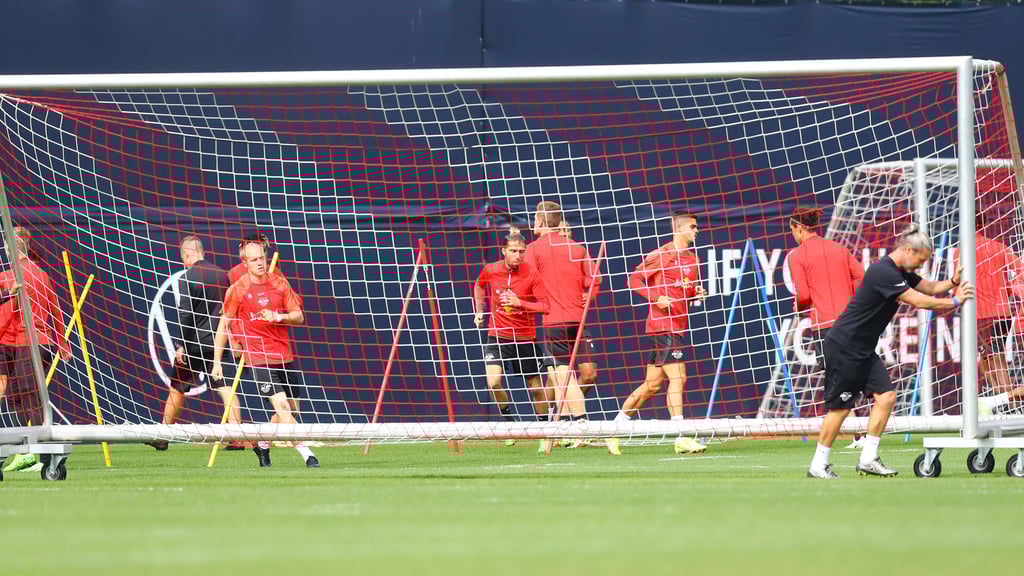 Das Tor steht schon bei RB Leipzig. Aber wer steht künftig drin?