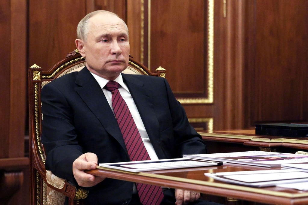 Russland droht, annektierte ukrainische Territorien „mit allen Mitteln“ zu verteidigen.