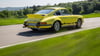 Alles, was Porsche-Fans kultig finden: Grelle Farben der 1970er, Entenbürzel und Carrera-Schriftzug.