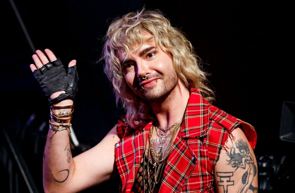 Tokio-Hotel-Sänger Bill Kaulitz.