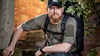 Survival-Abenteurer und Youtuber Fritz Meinecke startet sein nächstes Abenteuer als Star des Streaming-Dienstes discovery+. Foto: