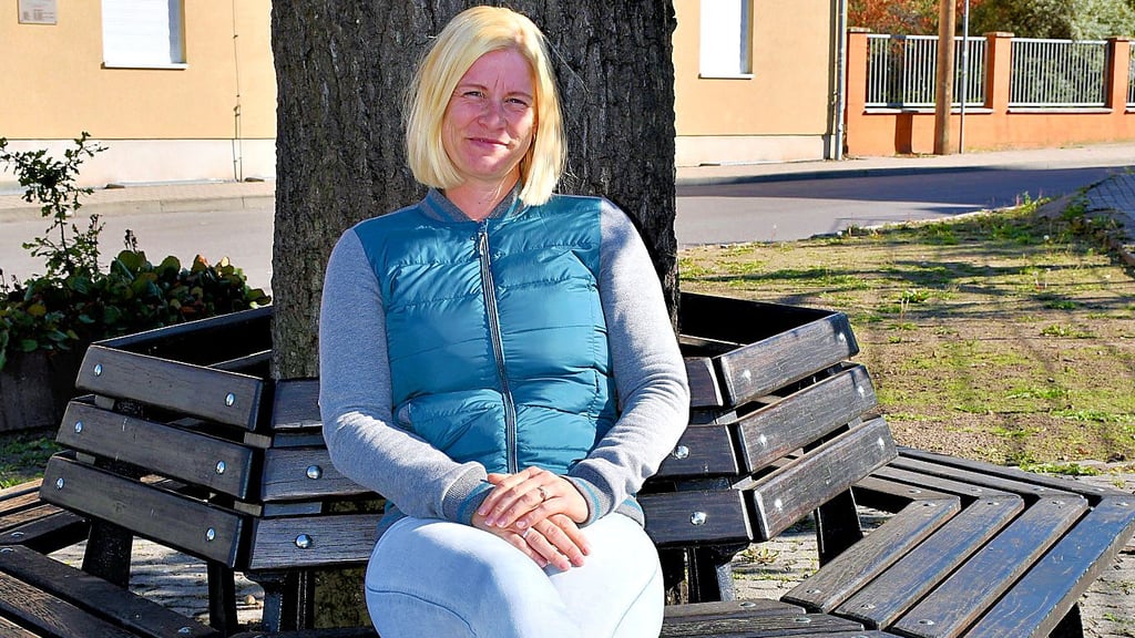 Judith Körtge rät pflegenden Angehörigen, Hilfe in Anspruch zu nehmen, wenn es nicht mehr geht.