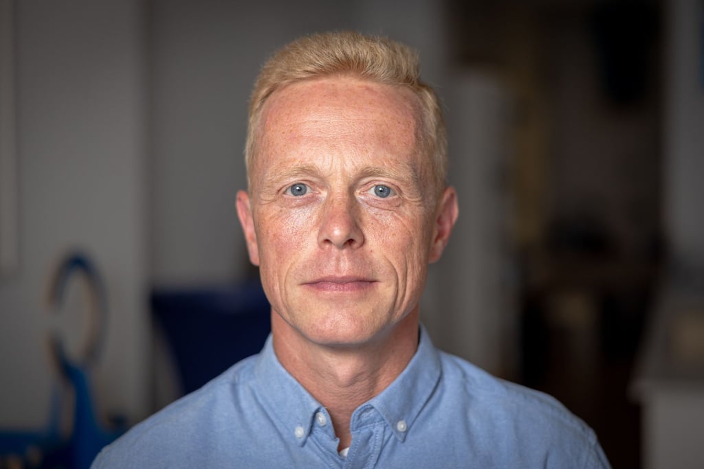 Lars Schieske ist AfD-Kandidat für die Wahl zum Cottbuser Oberbürgermeister.