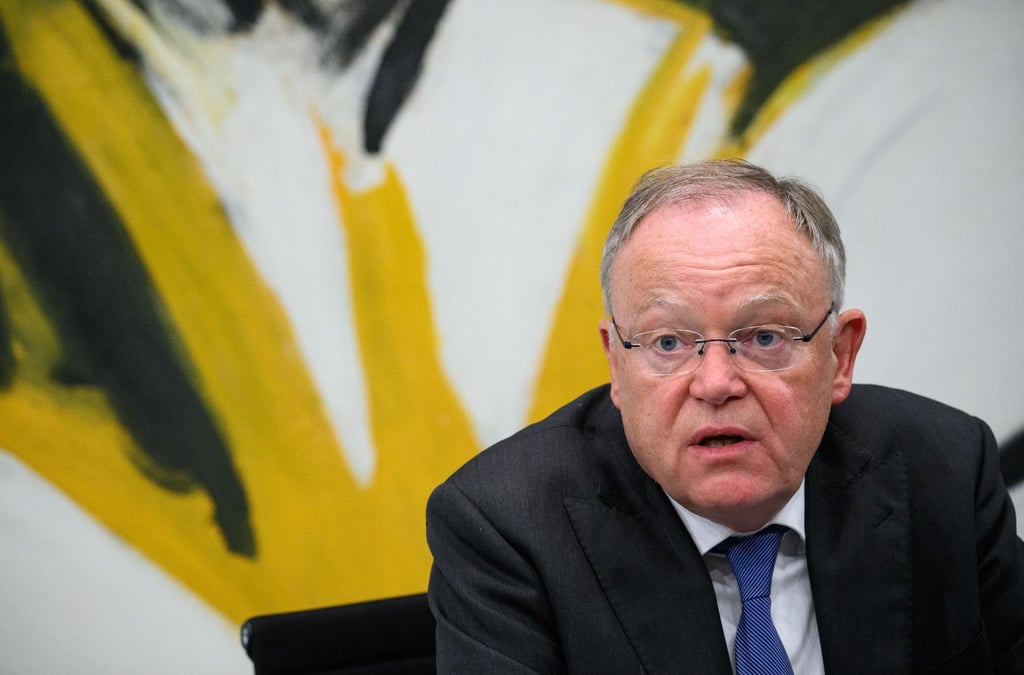 Stephan Weil, Ministerpräsident von Niedersachsen.