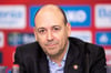 Fernando Carro, Geschäftsführer von Bayer 04 Leverkusen, zur Situation um Trainer Gerardo Seoane.