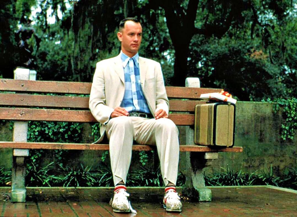Ein Film wie „Forrest Gump“ hätte heute wohl keine Chance mehr - im Archiv verstauben sollte er aber nicht.