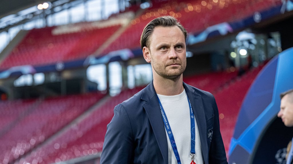 Nicht mehr länger bei RB in der Verantwortung: Christopher Vivell.