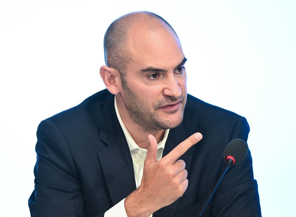Baden-Württembergs Finanzminister Danyal Bayaz.