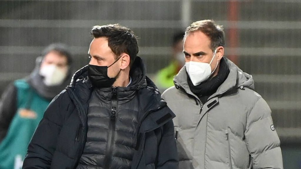 Mintzlaff und Vivell gehen getrennte Wege.