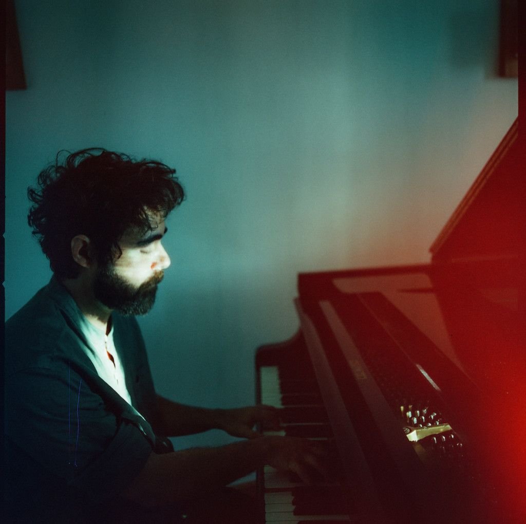 Federico Albanese kommt zum Konzert in den Magdeburger Moritzhof.