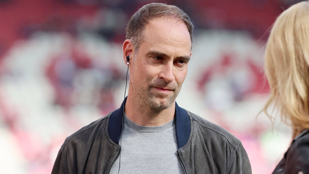 RB-Geschäftsführer Oliver Mintzlaff: "Wir sind gezwungen zu handeln"