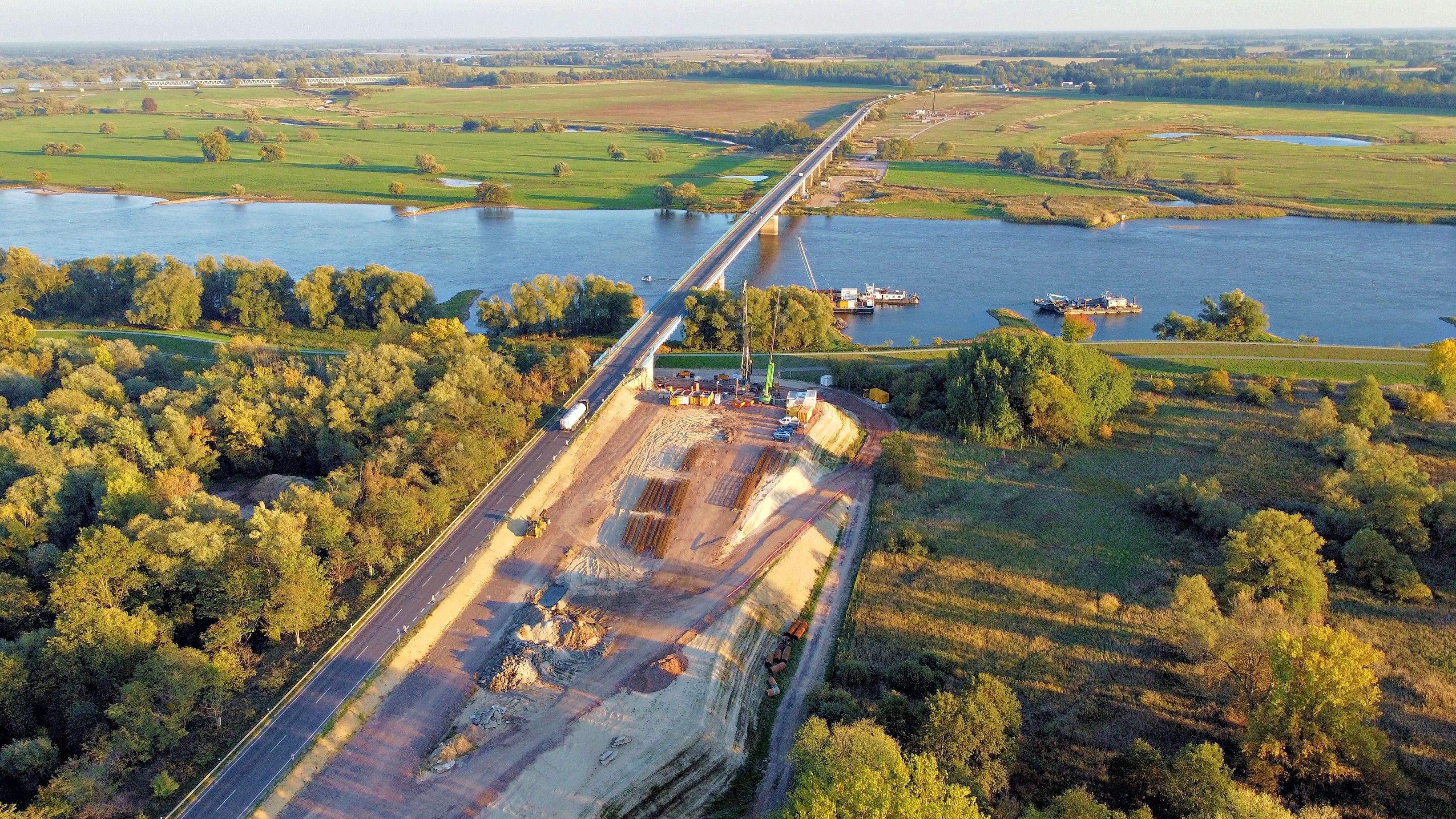 Autobahn A 14: Elbebrücke Bei Wittenberge Soll 2025 Fertig Sein