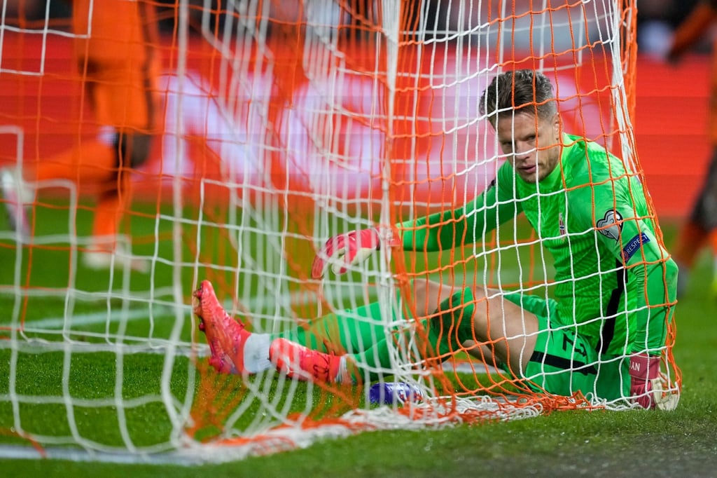 Steht vor einem Wechsel zu RB Leipzig: Orjan Nyland.