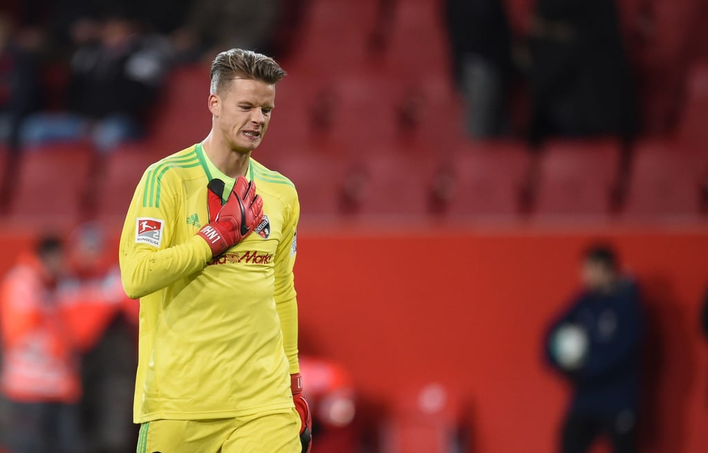 Wechselt zu RB Leipzig: Örjan Nyland.
