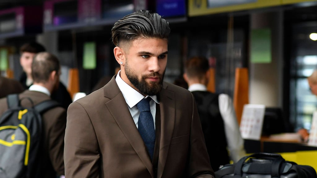 Antonios Papadopoulos: Champions League und Bayern statt HFC