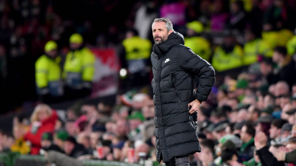 Weiss, wie es ist, bei Celtic zu spielen: RB-Trainer Marco Rose