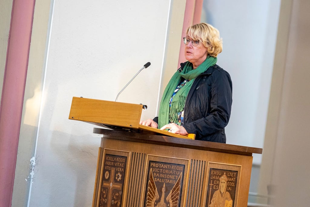 Barbara Otte-Kinast (CDU), Ministerin für Ernährung, Landwirtschaft und Verbraucherschutz in Niedersachsen.