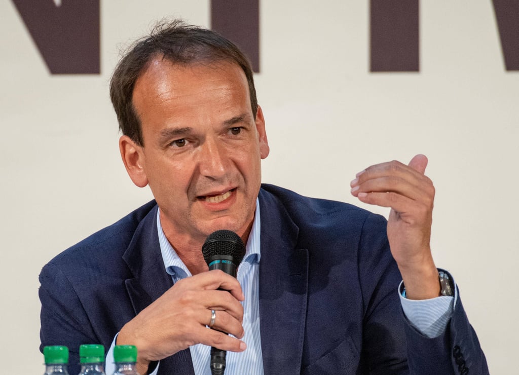 Andreas Silbersack Foto: