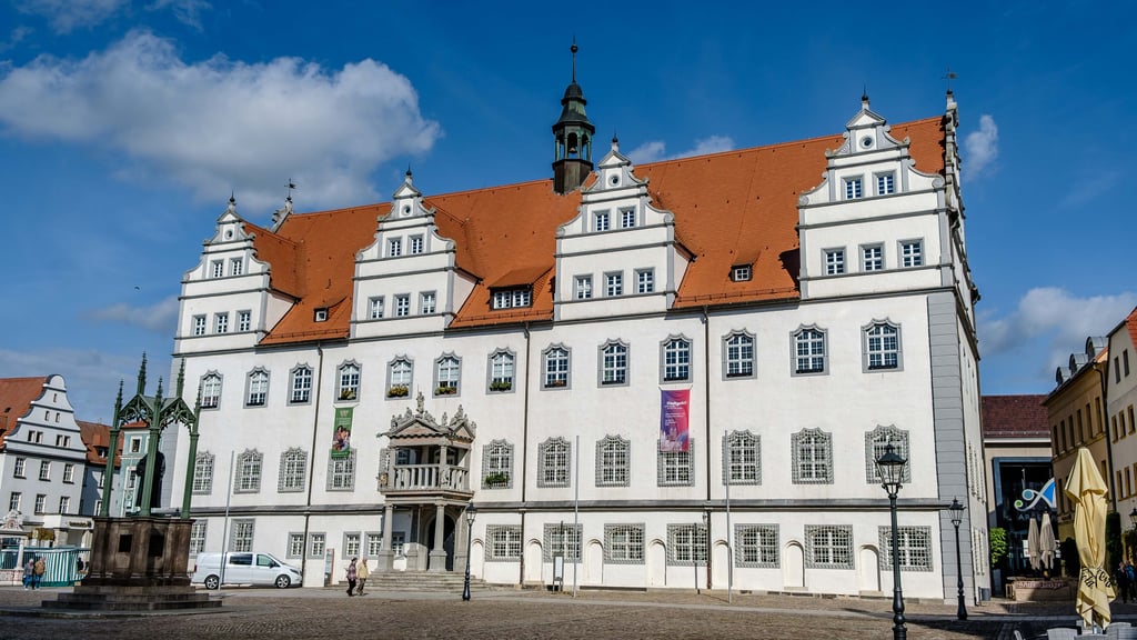 Stadtrat Wittenberg Rückkehr ins Alte Rathaus