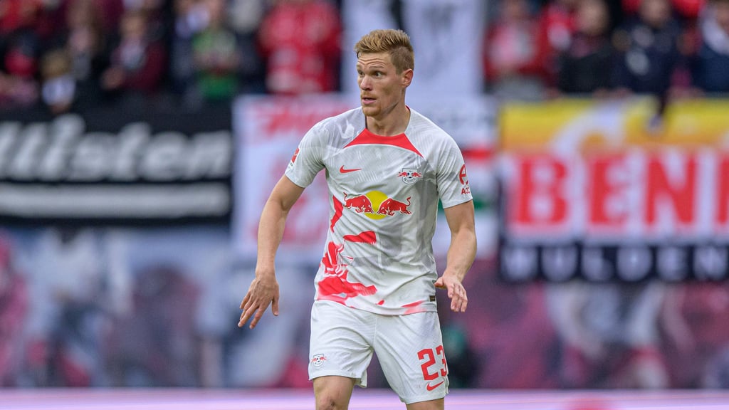 RB-Verteidiger Marcel Halstenberg verpasst das Spiel bei Celtic Glasgow.