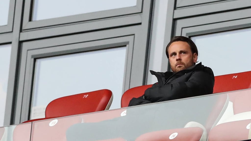 Wollte weg von RB Leipzig: Christopher Vivell.