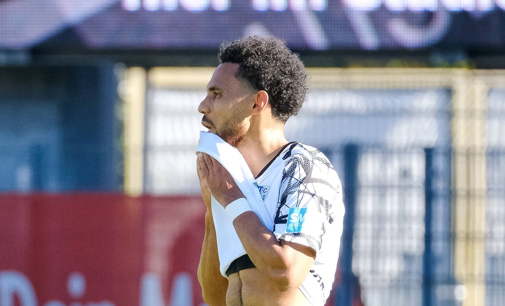 Dominiert und mal wieder verloren: Herbert Bockhorn und den 1. FC Magdeburg frustet der geleistete Aufwand, der nicht im Lohn und Punkten mündet.