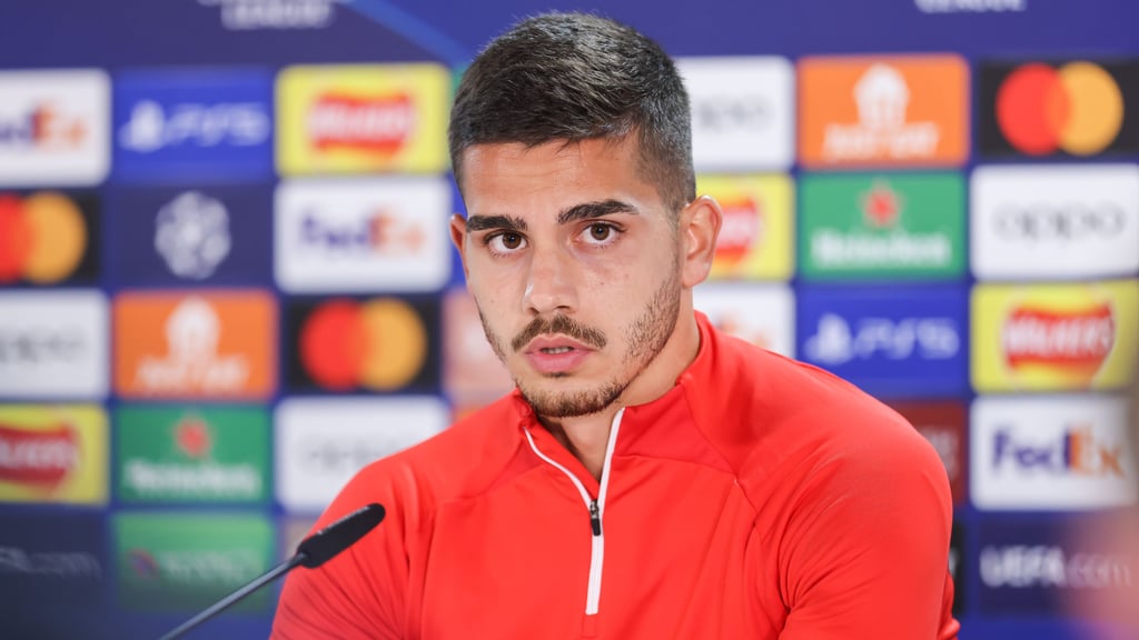 RB-Stürmer André Silva