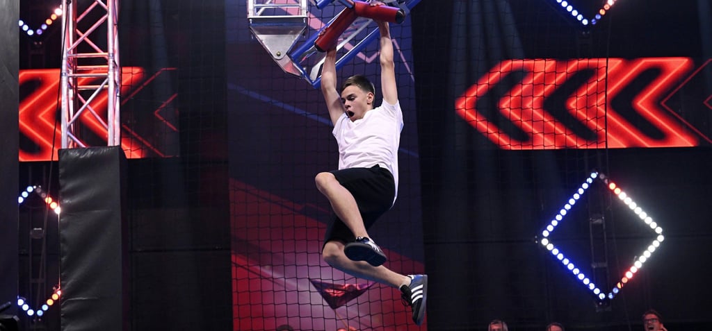 Aus der altmärkischen Scheune ins TV-Studio: Friedrich Krebs aus Gardelegen gelingt als erstem 16-Jährigen der Vorrunden-Parcours bei der Show Ninja Warrior.