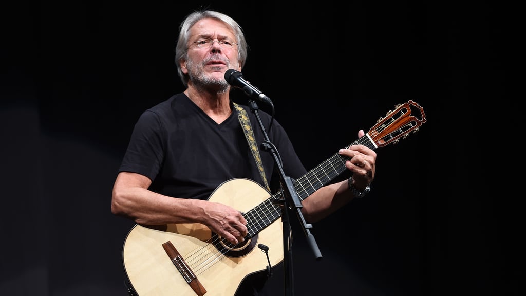 Reinhard Mey Konzert in Magdeburg: Was Besucher beachten müssen