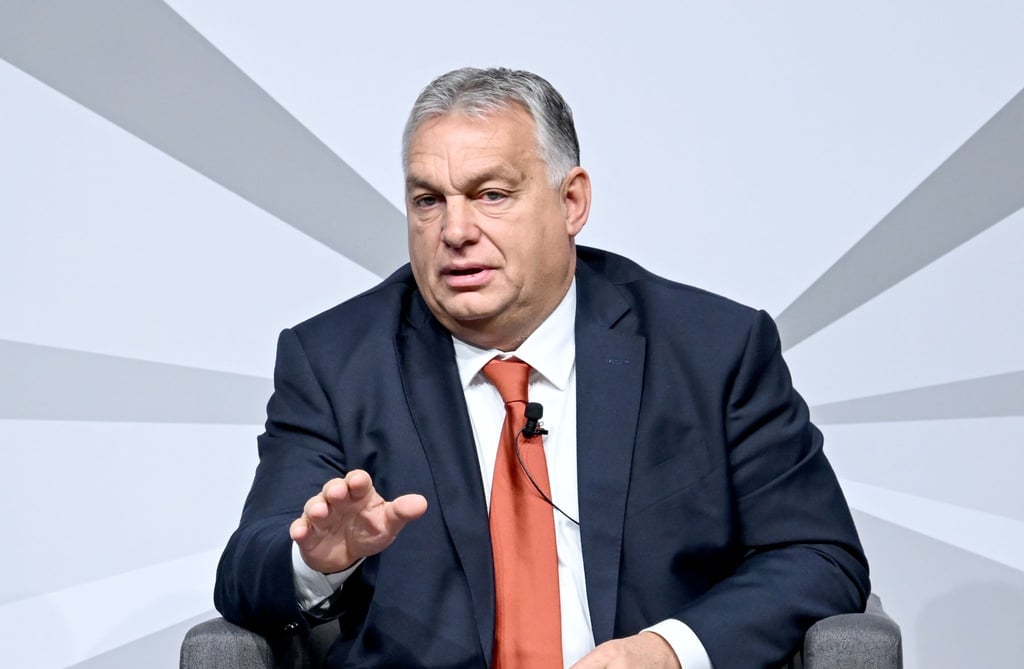 Ungarns Ministerpräsident Viktor Orban setzt auf Donald Trump.