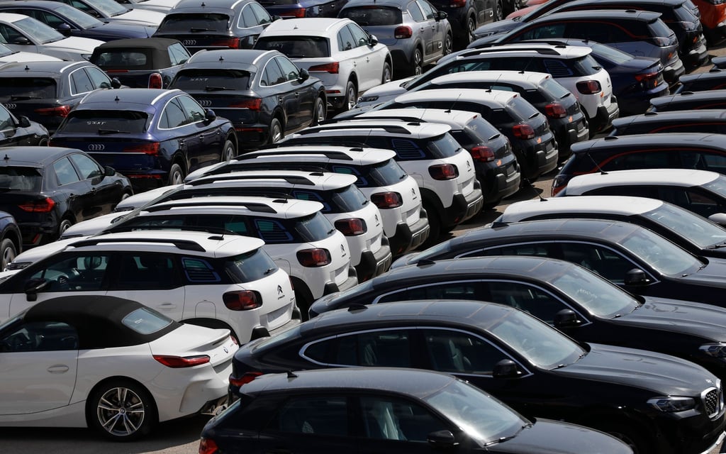 In Berlin sollen zahlreiche Autovermietungen unter der Kontrolle krimineller Clans stehen.