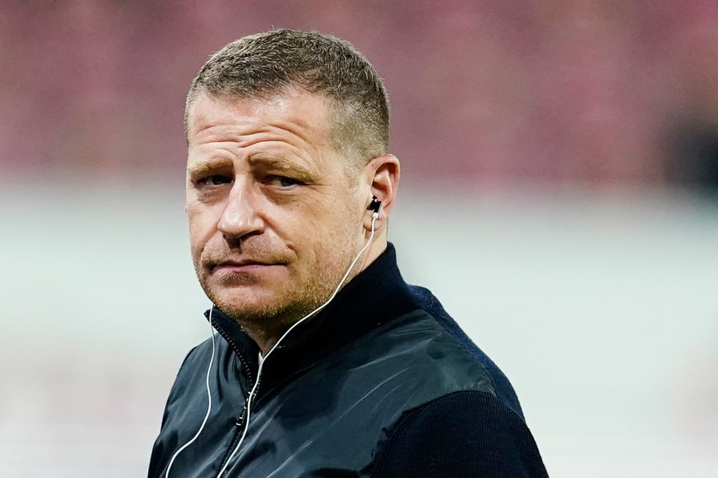 Max Eberl könnte zum FC Bayern gehen. Foto: Marius Becker